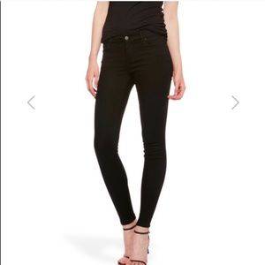 Brand new Mott & Bow black skinny jeans